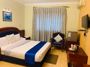 Отель Emerald Hotel Kampala  Кампала